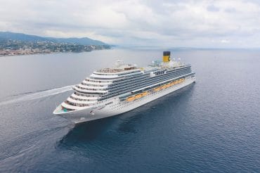 Costa Firenze de Costa cruises