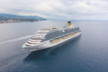 Costa Firenze de Costa cruises