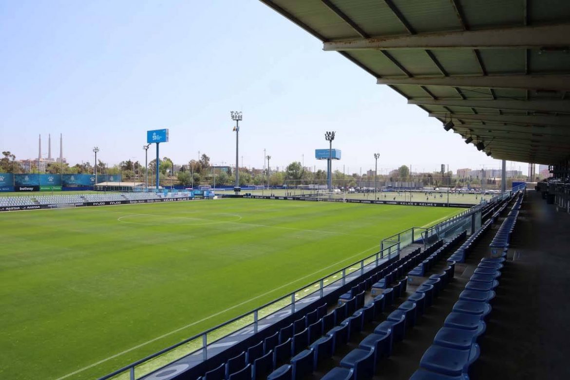 El RCD Espanyol construirá una ciudad deportiva en