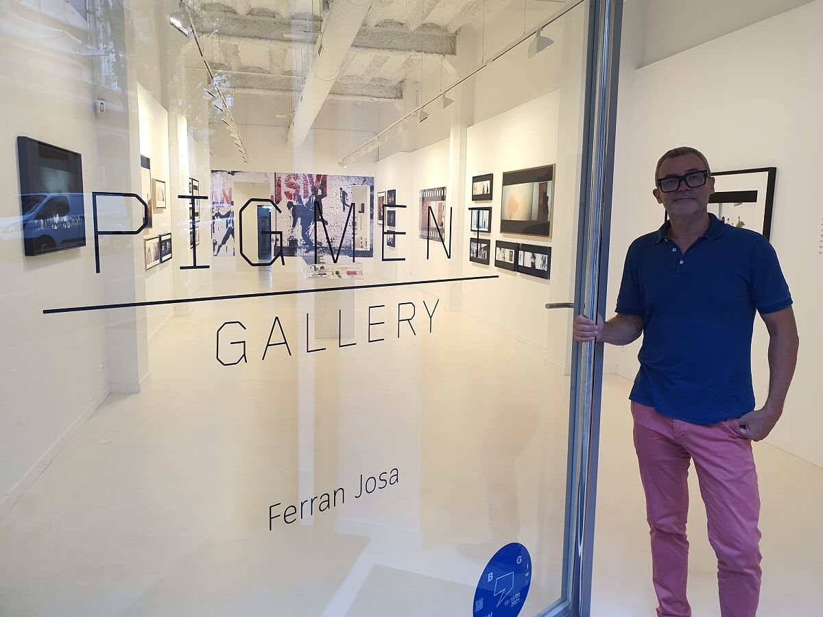 Ferran Josa Pigment Gallery