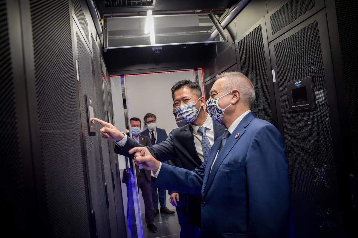 Huawei DFactory