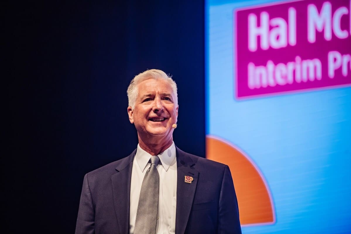 Hal McEvoy IAAPA