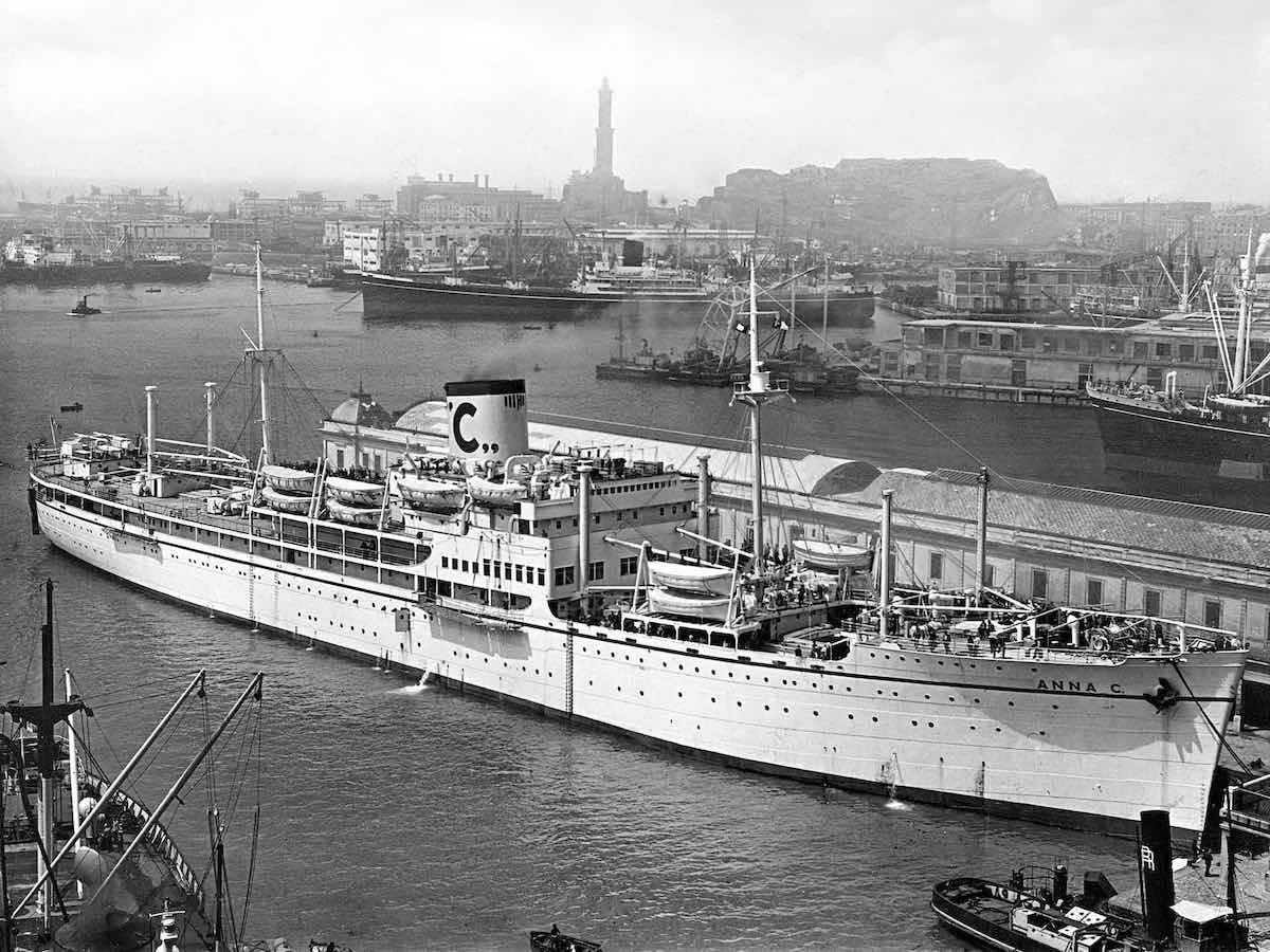 Historia Costa