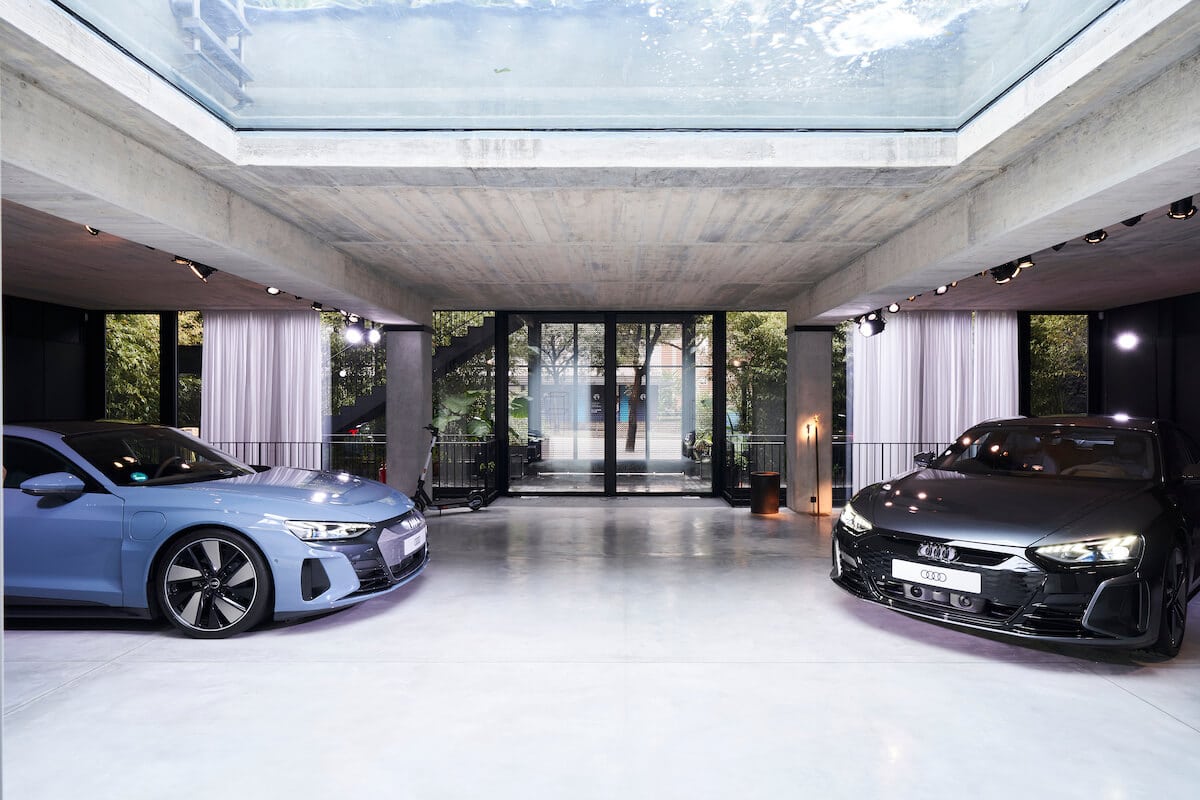 Villa Mayfair Audi