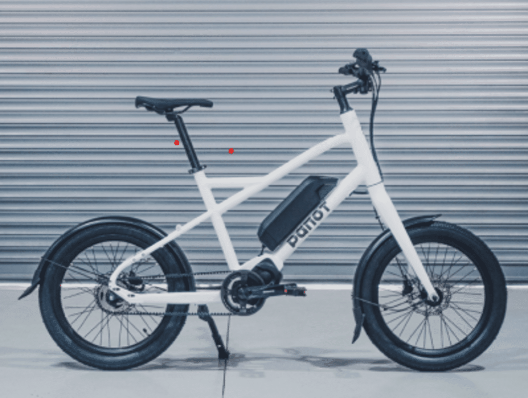 PANOT BICICLETES ELÈCTRIQUES