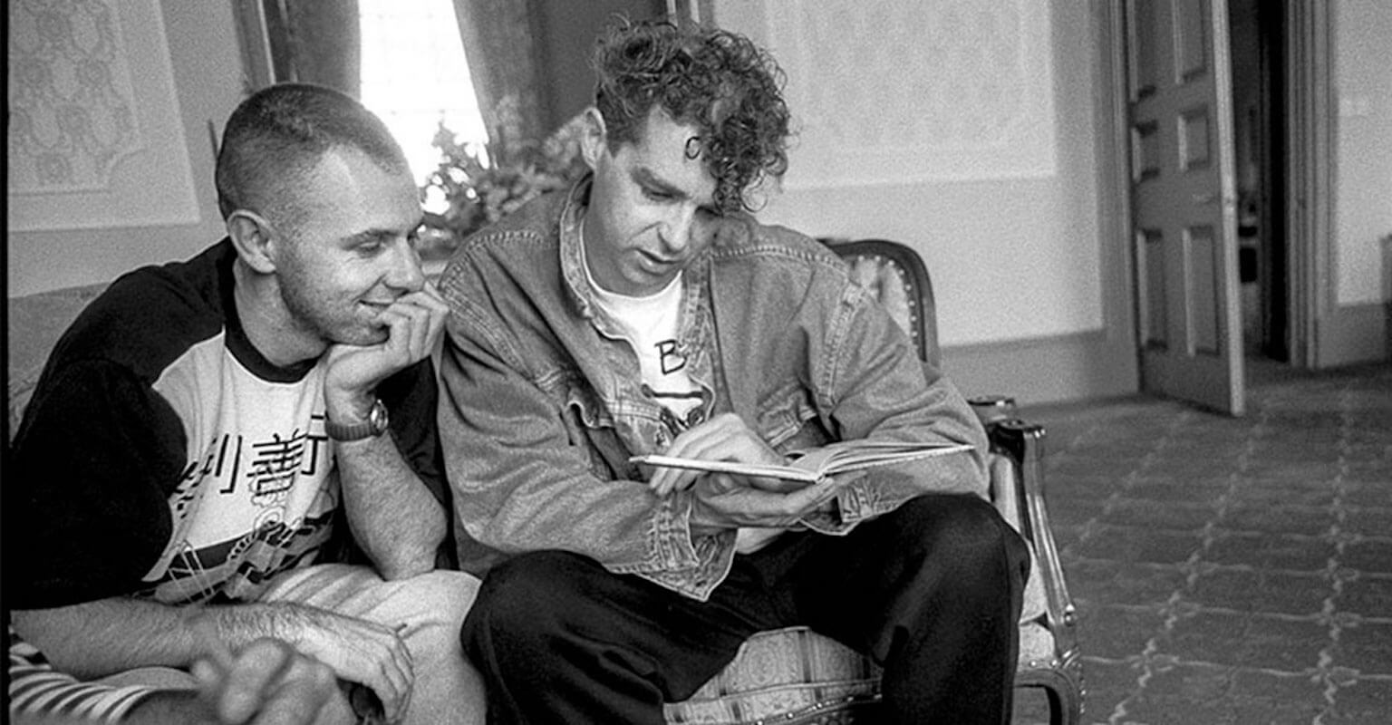 Pet Shop boys