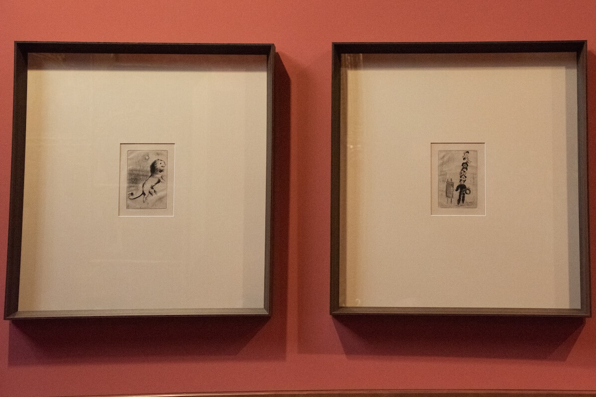 Expo Chagall
