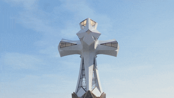 Torre de Jesucrist de la Sagrada Família