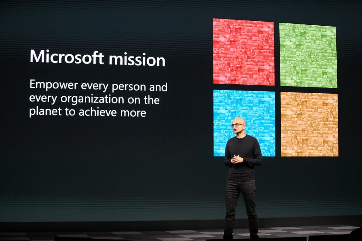 Satya Nadella