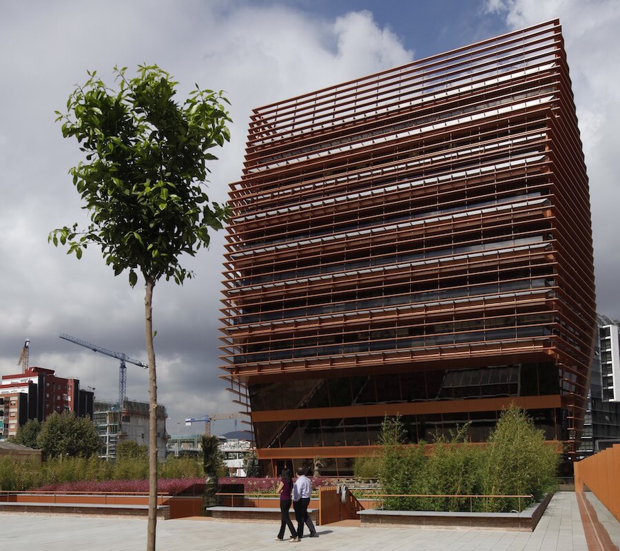 Sede CNMV Barcelona
