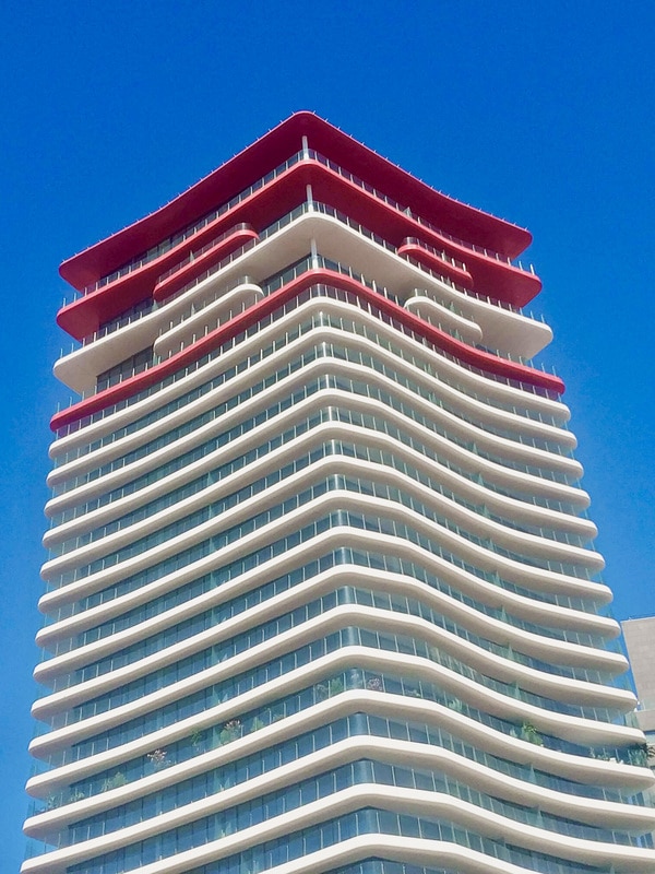 Torre Antares Decq