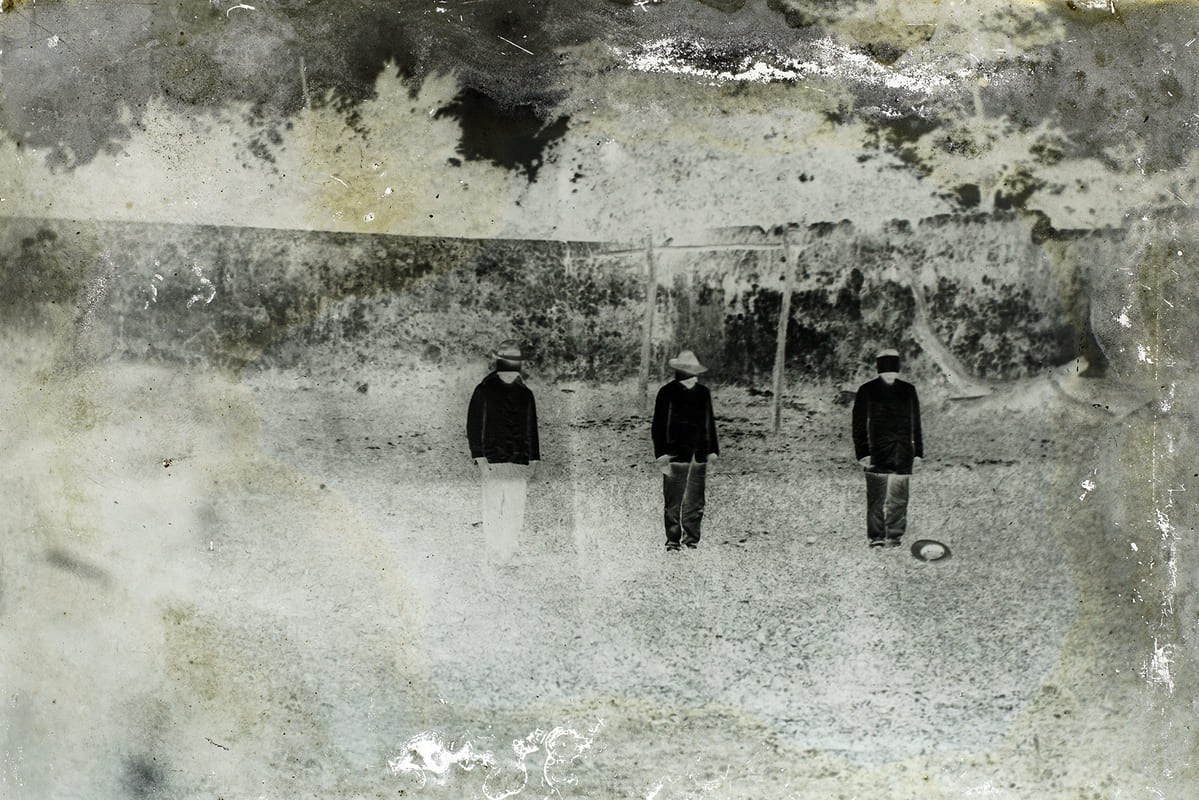 Exposicó Monstres de Joan Foncuberta