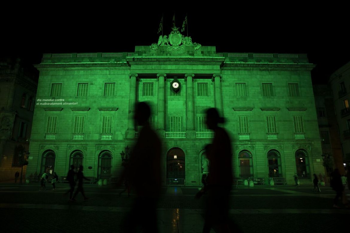 Ayuntamiento de Barcelona, Ada Colau