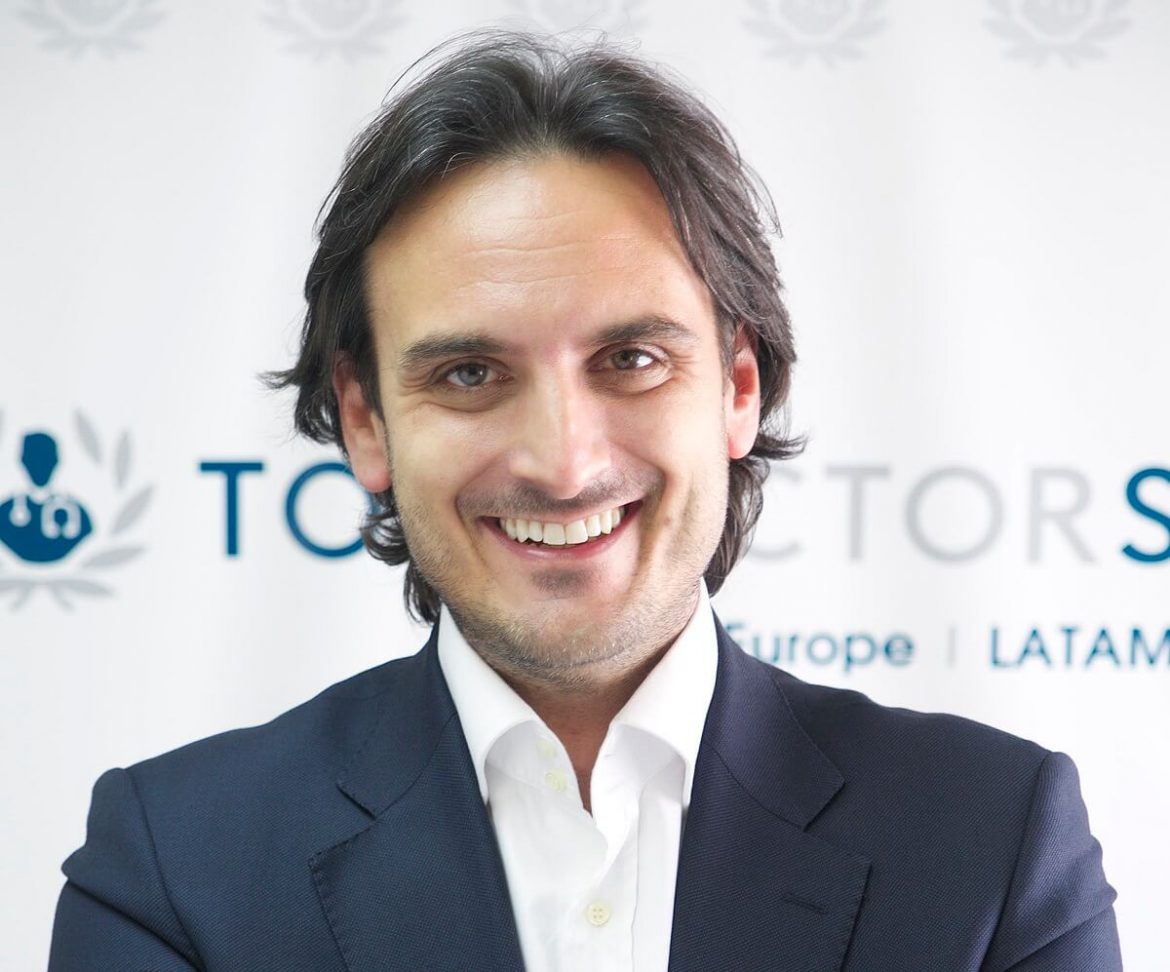 Alberto Porciani Top Doctors