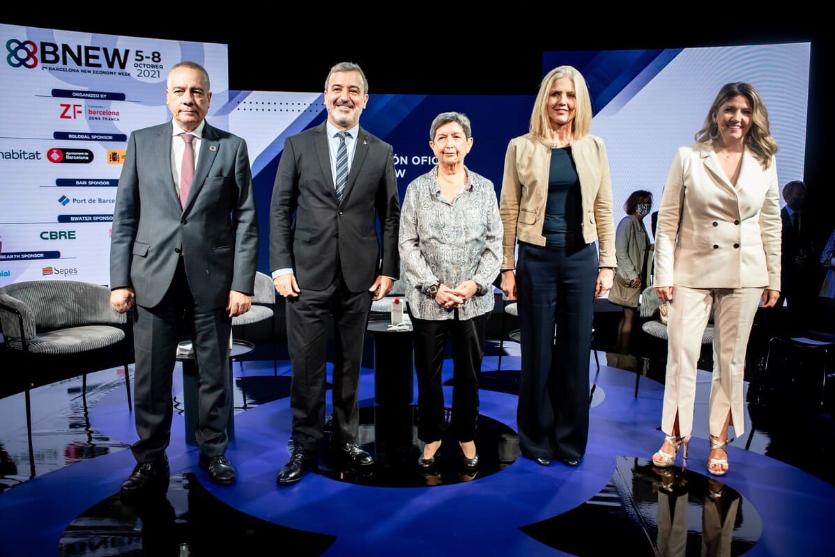 BNEW 2021 inauguració