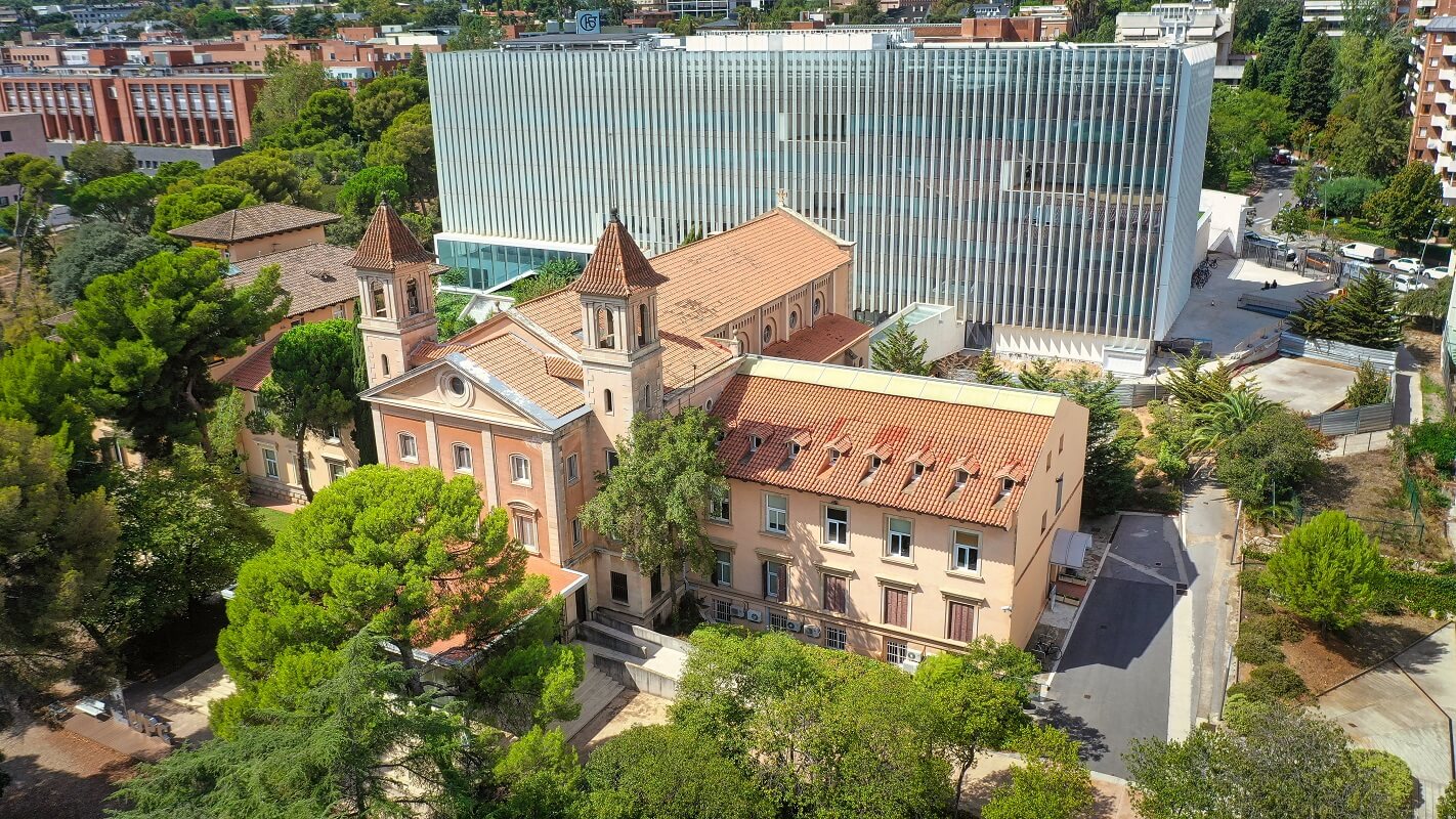 Capella Torre Girona