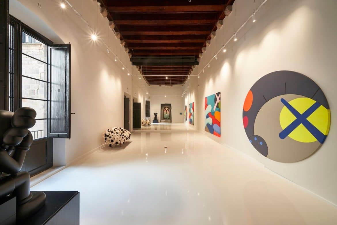 Un museo de éxito internacional llega a Barcelona el Moco Museum