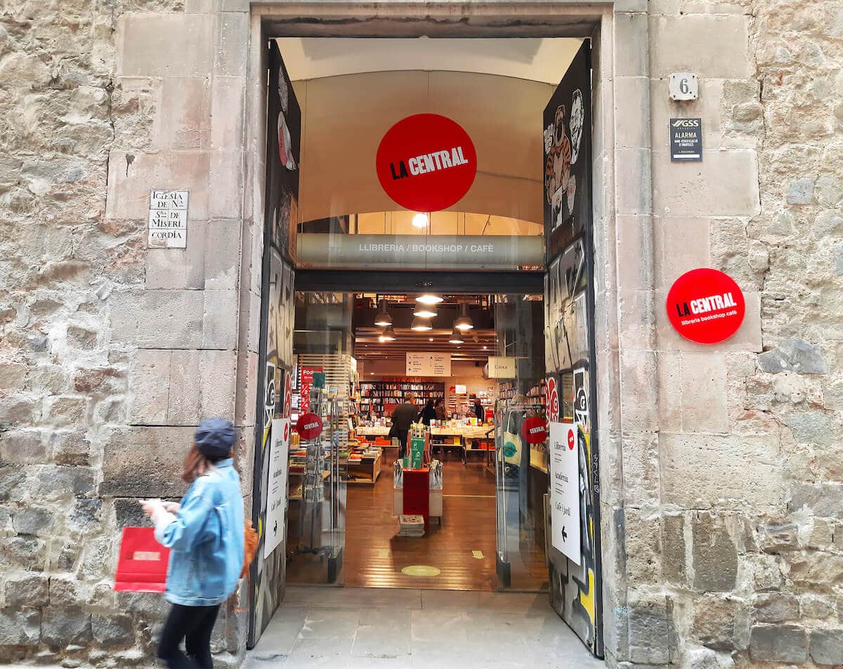 La Central Raval