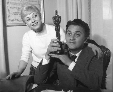 Federico Fellini Oscar