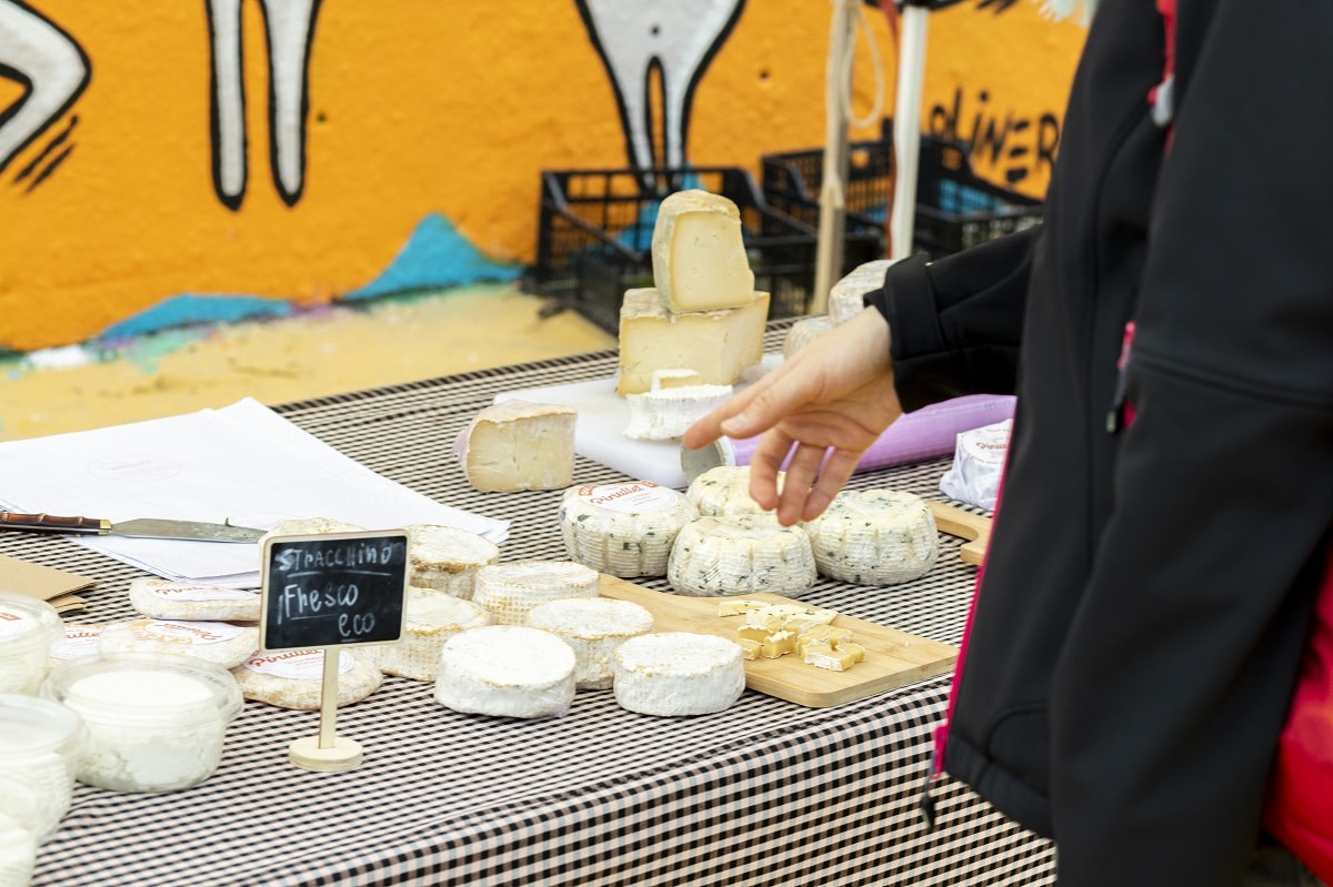 Formatgeria Mercat Slow Food