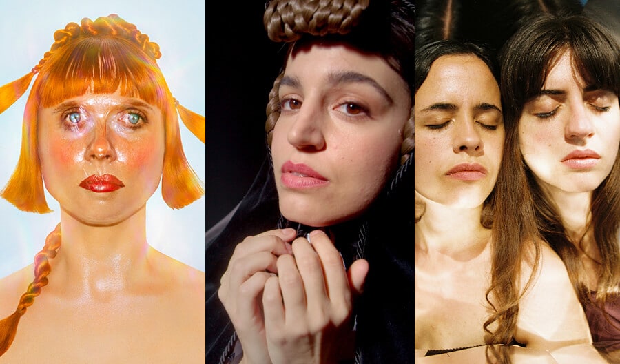 Holly Herndon, María Arnal y Tarta Relena desarrollarán un proyecto conjunto