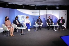 Port Summit Korea 2021