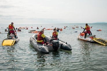 Mediterráneo pel·lícula de Marcel Barrena