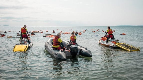 Mediterráneo pel·lícula de Marcel Barrena