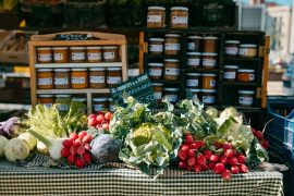 Mercat de productors Slow Food