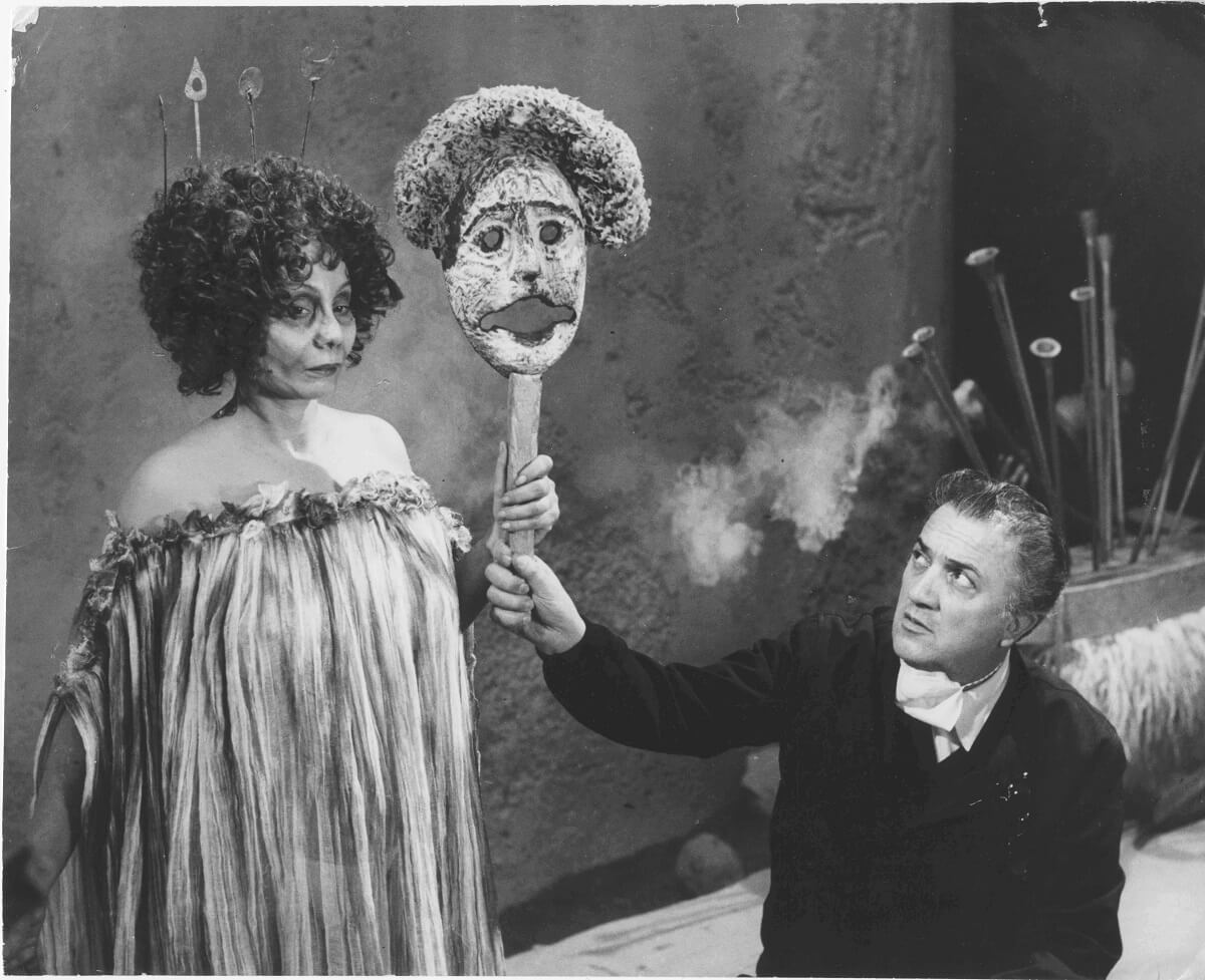 Fellini Satyricon