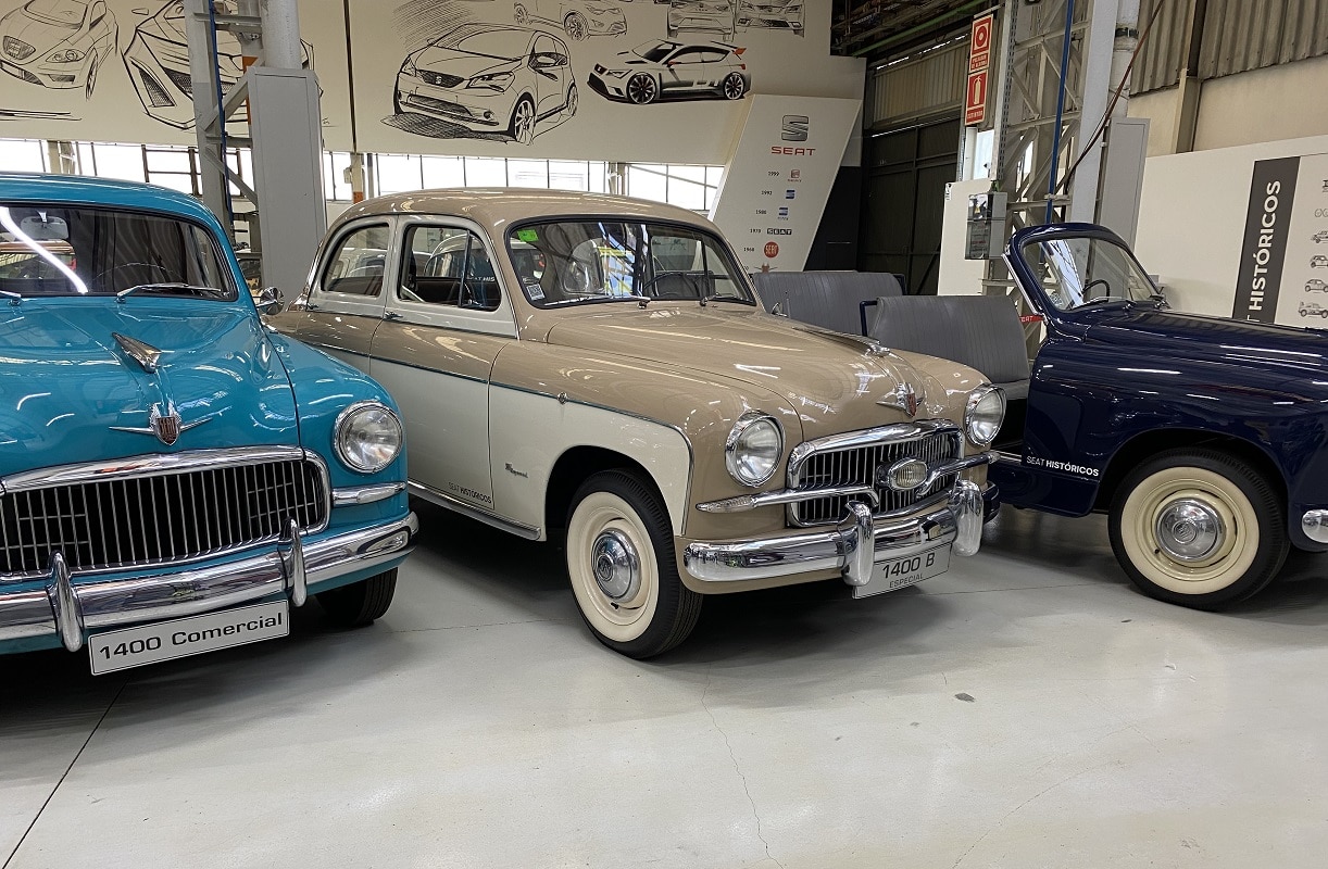 Seat 1400