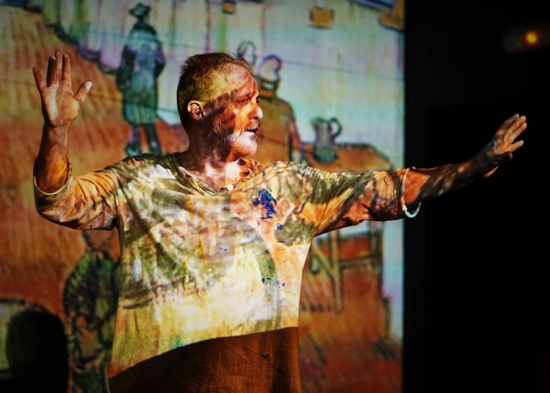 Van Gogh, de VERSUS TEATRE