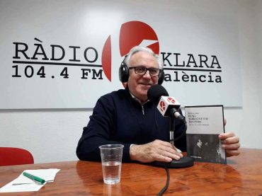 El investigador y escritor Ferran Aisa,