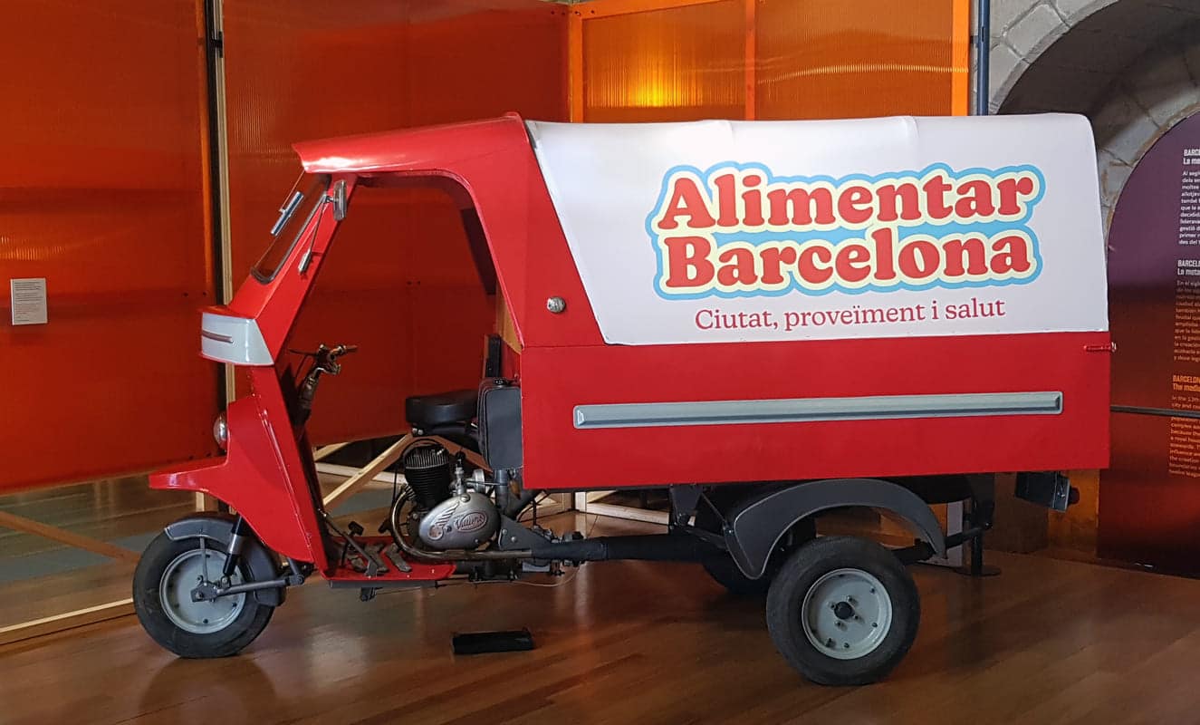 Del Consell de Cent a Mercabarna