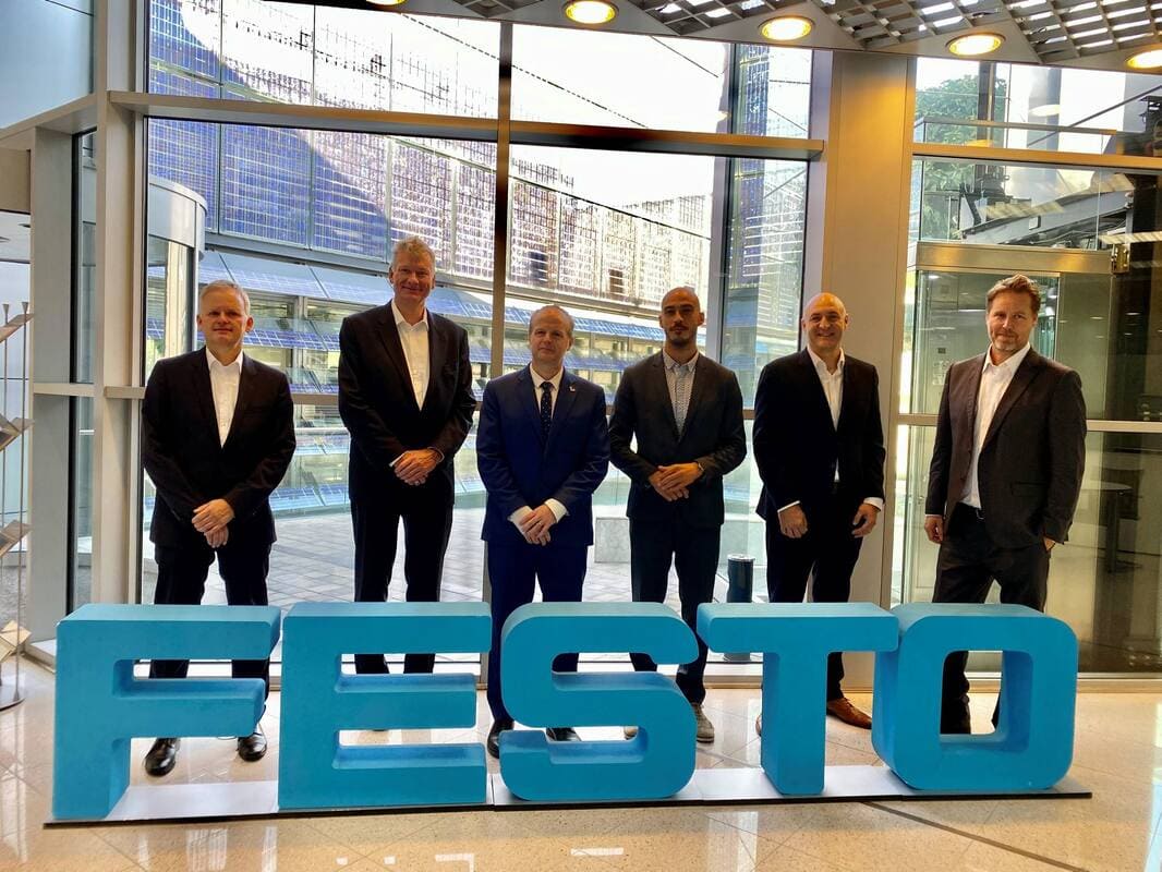 Festo L'Hospitalet
