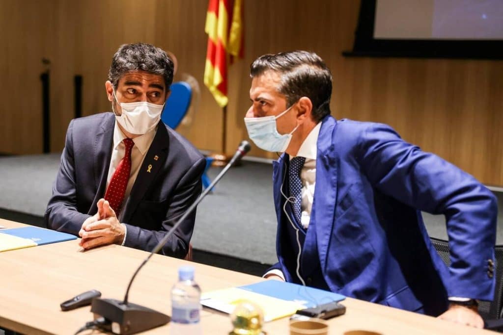 nodo De-Cix Barcelona