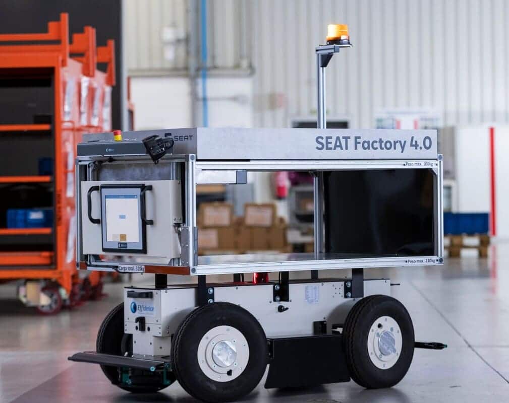 Seat robots
