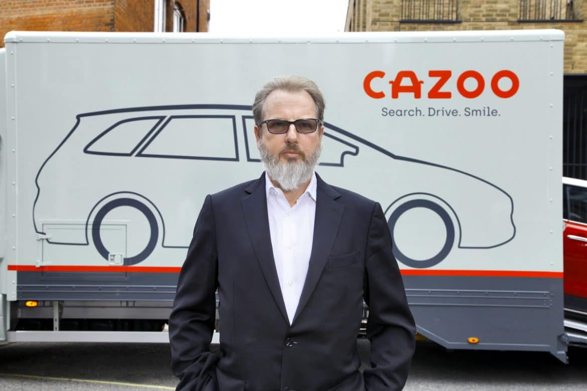 Alex Chesterman, Founder of Cazoo