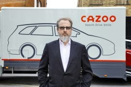 Alex Chesterman, de Cazoo, compra Swipcar