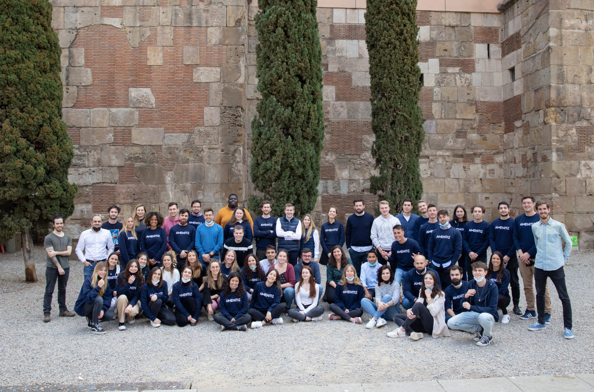 Equipo profesionales Amenitiz