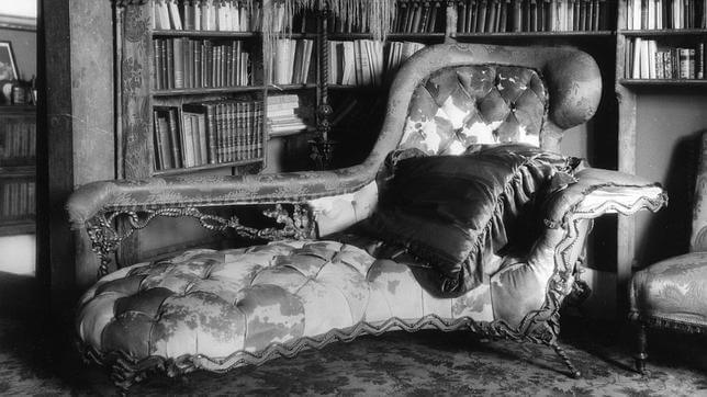 Chaise Longue Antoni Gaudí