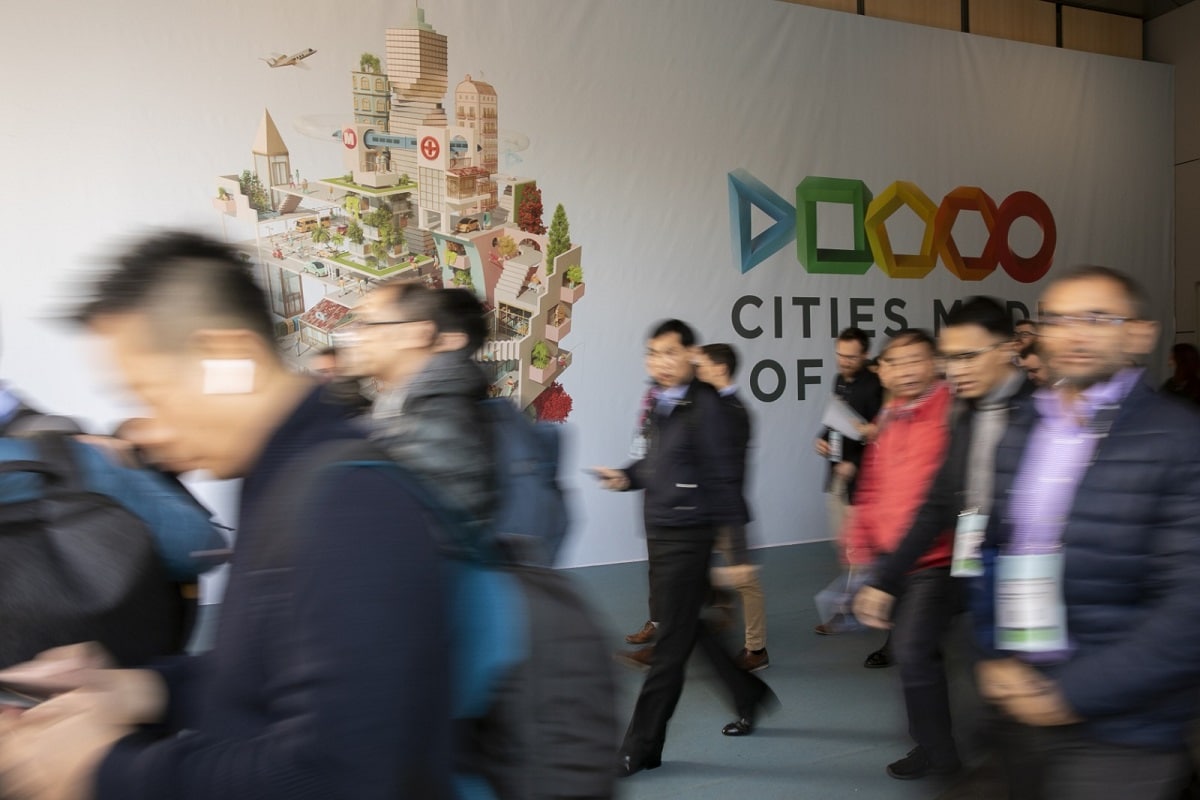 Congressistes Smart City Expo 2019