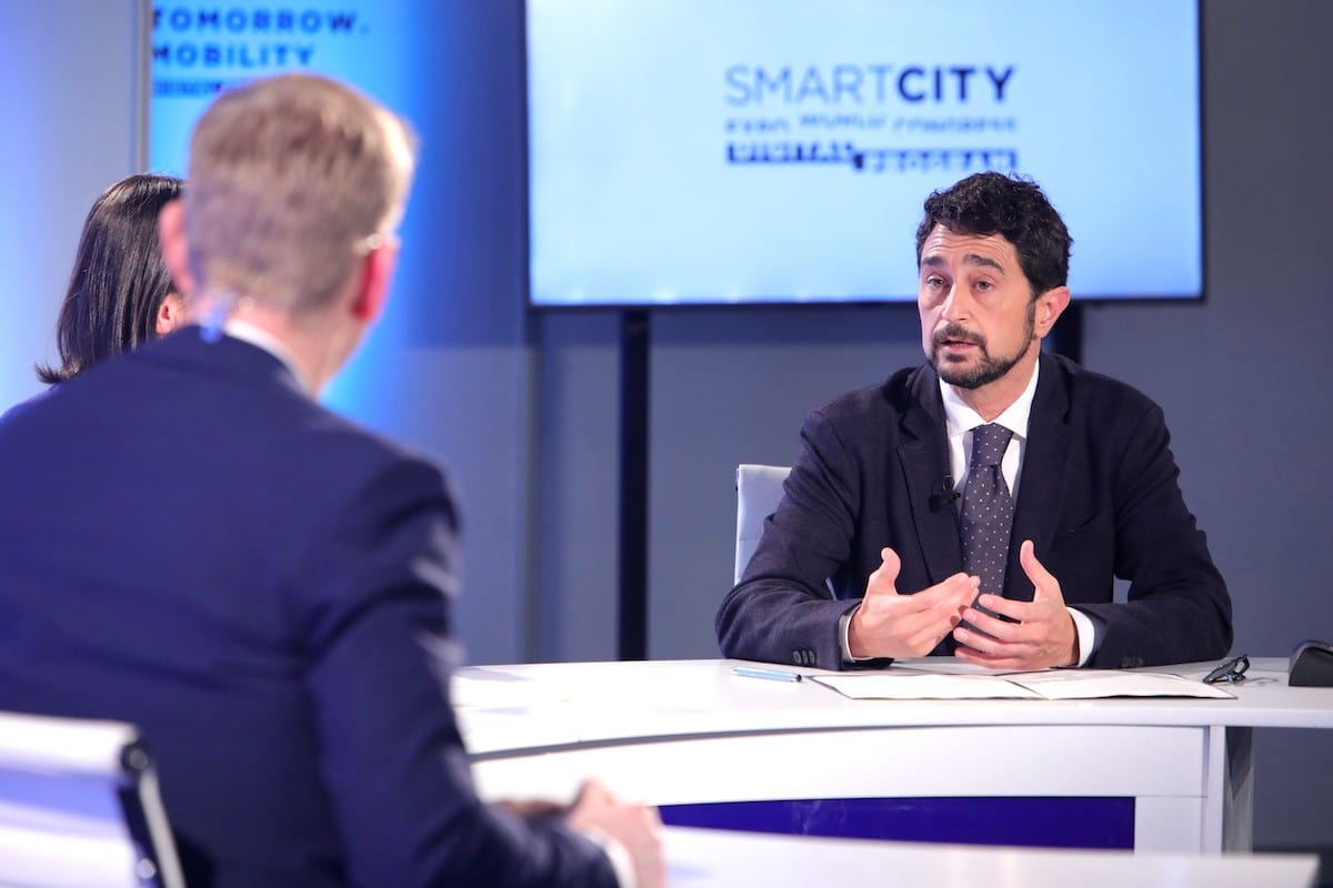 Damià Calvet Smart Ports