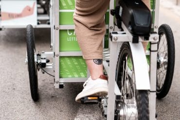 Cargobici portarà donuts als bars de Barcelona