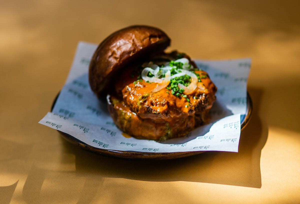 vada pav Mirch