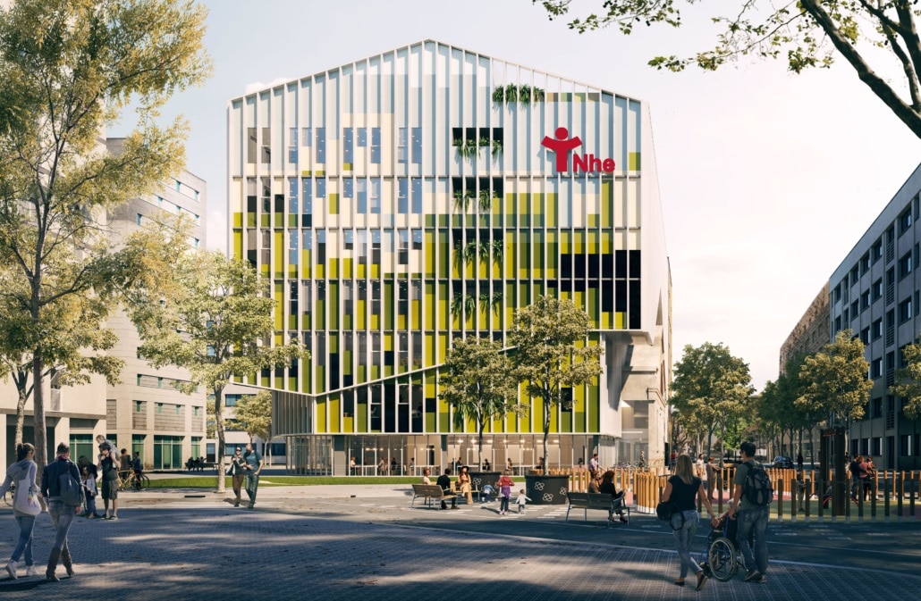 NOU HOSPITAL EVANGÈLIC