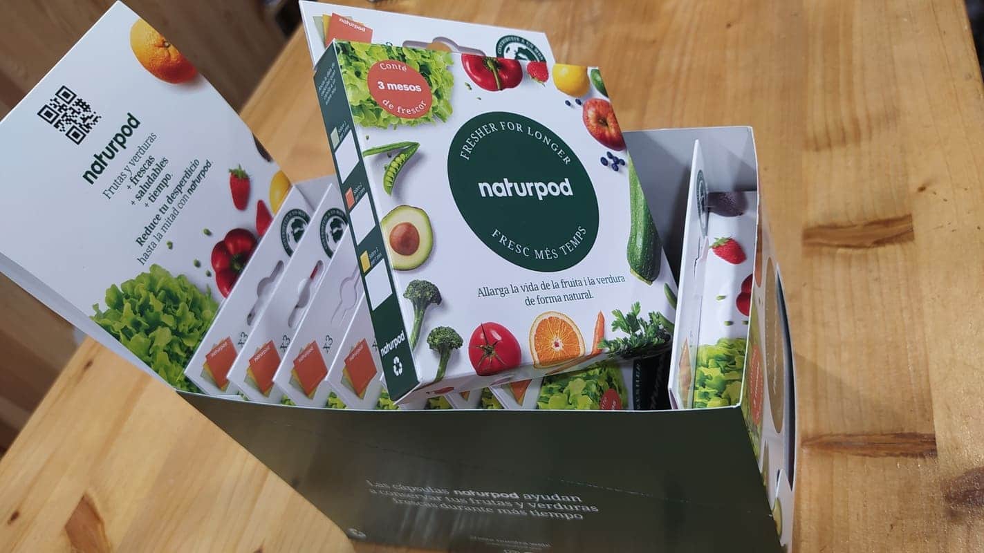 Marta Pastor Naturpod