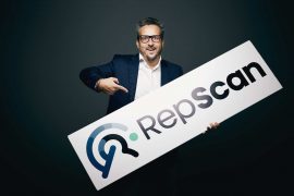 Josep Coll Red Points RepScan