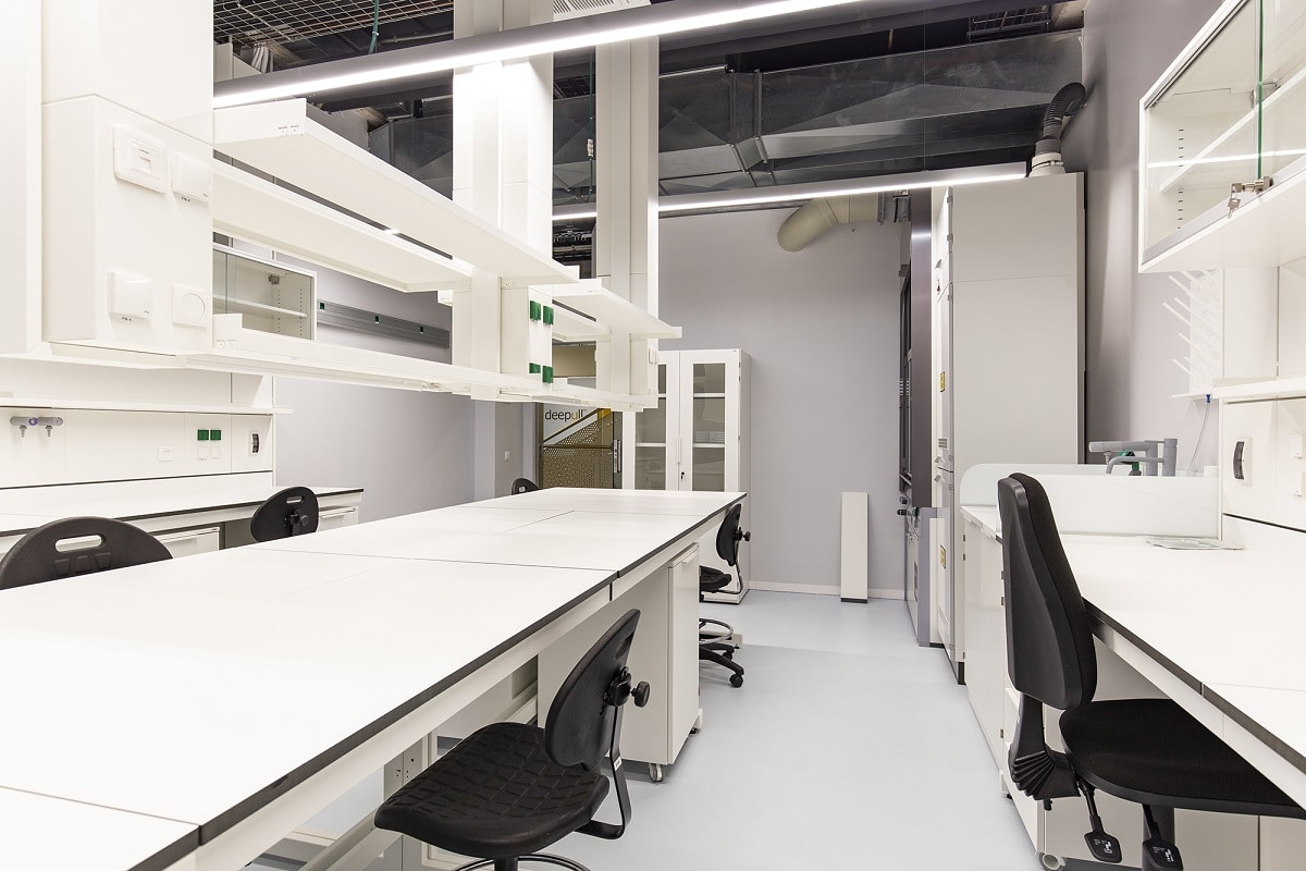 Laboratori Parc Científic de Barcelona