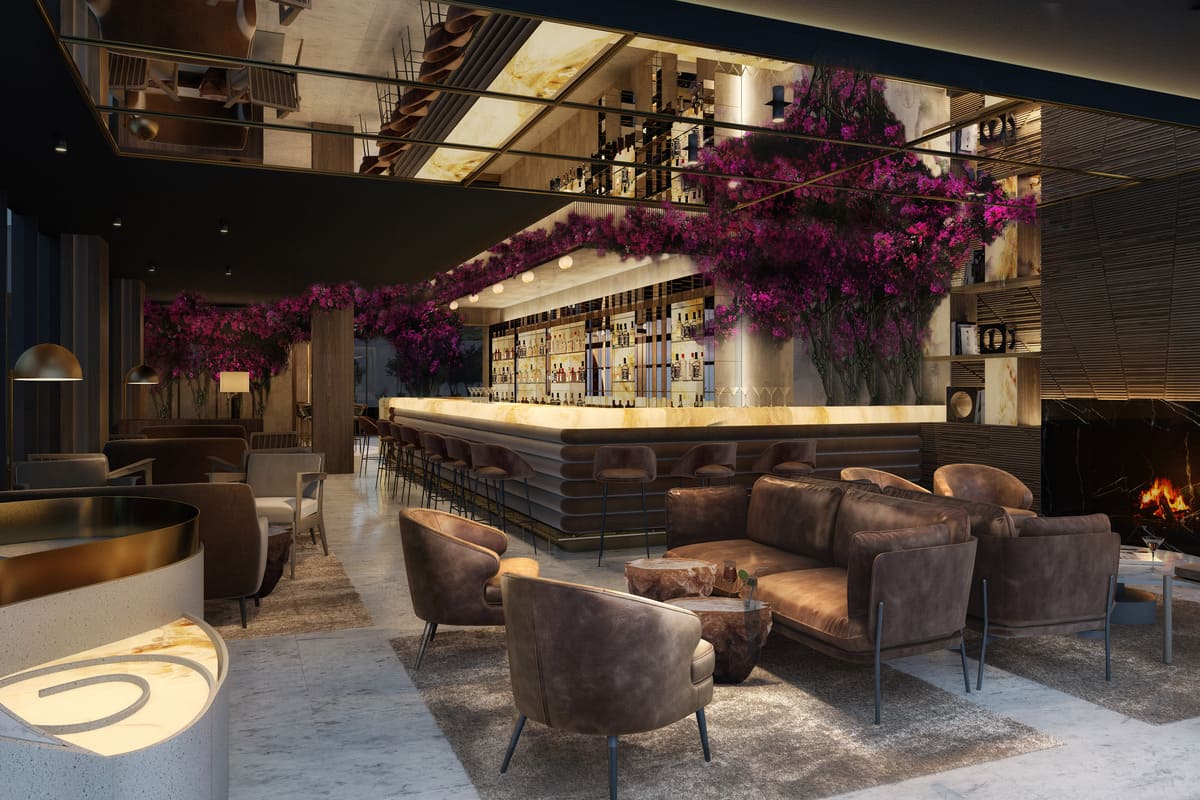 Hotel ME Barcelona, grup Meliá